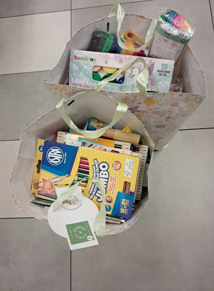 Informacje z życia szkoły.