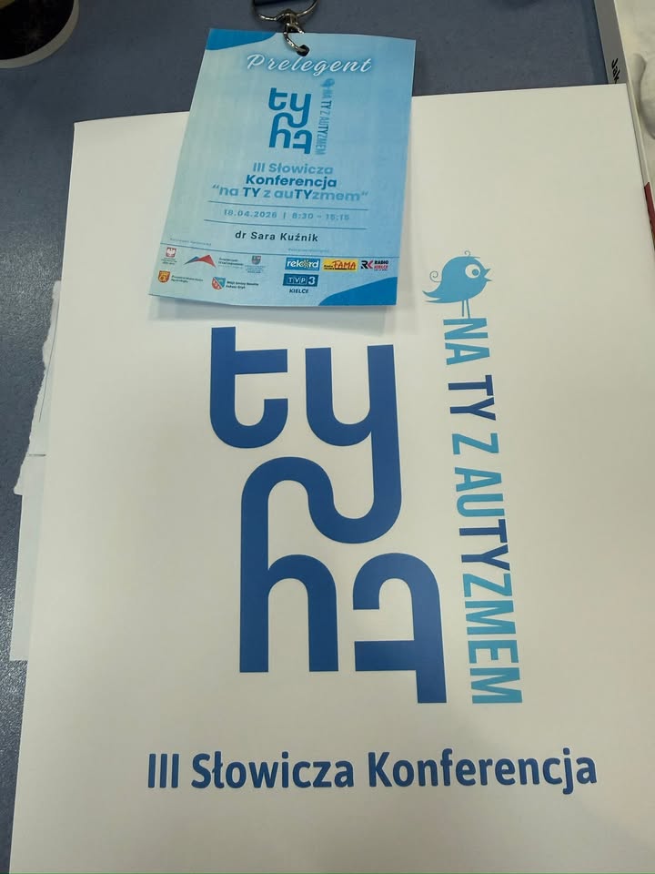Autyzm Au D H D A A C Neuror Kielce Konferencja Psychologia