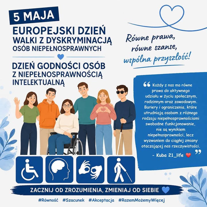 Dzie R Szacunek Integracja