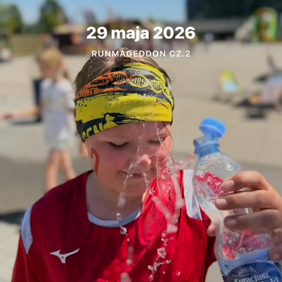Runmageddon Kids Runmageddon Kids Demo Pre Zero Arena Gliwice Gliwice Tor Przeszk Sport Dla…