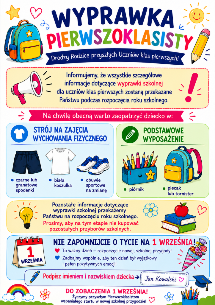 wyprawka